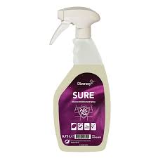 Sure Cleaner Desinfizierend 6x750ml